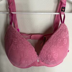 Victoria's Secret Pink Lace Bra